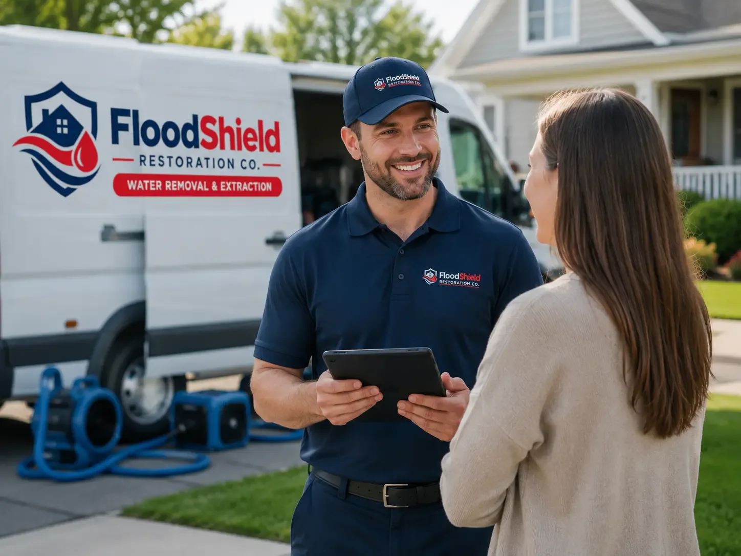Flood Damage Restoration Sedgwick, ME FAQs